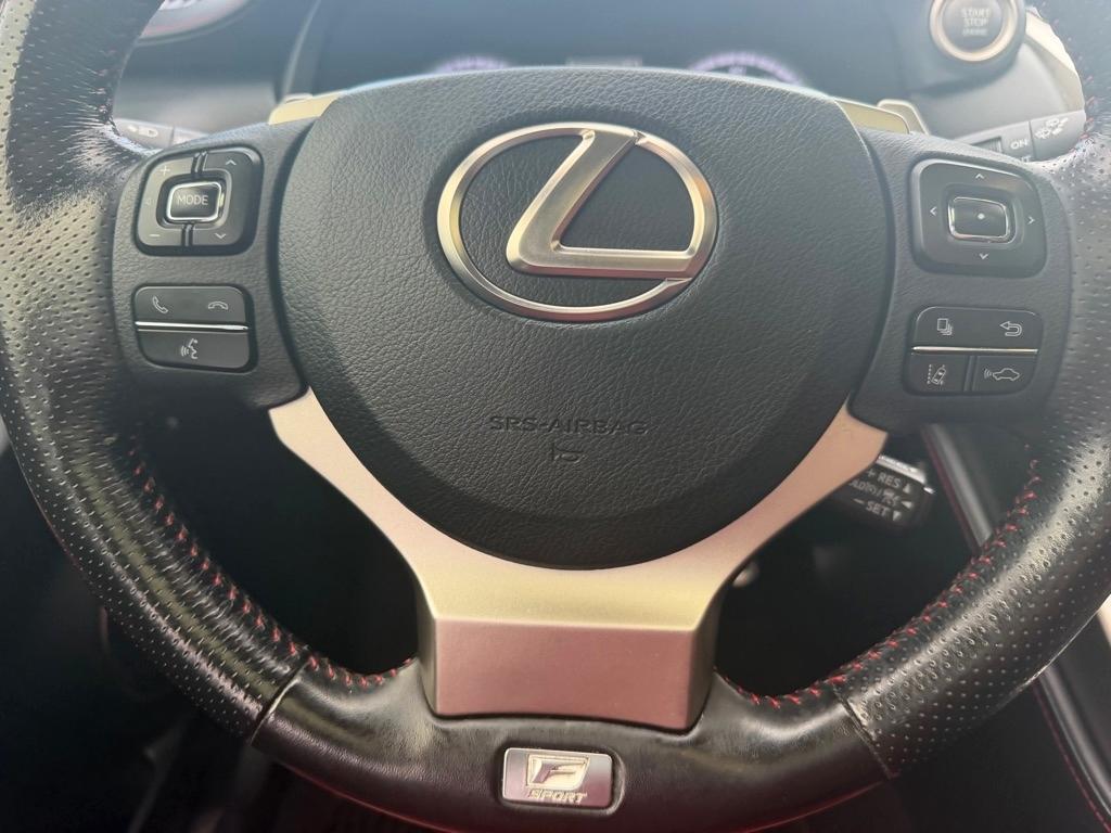 Lexus NX photo 21