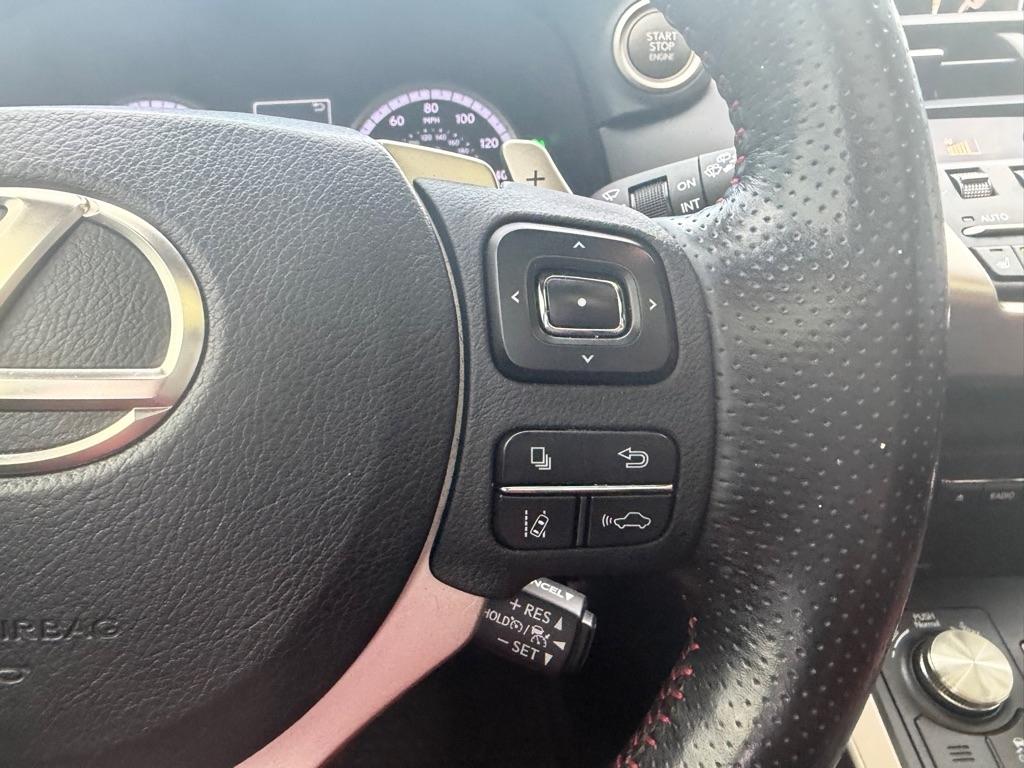 Lexus NX photo 22