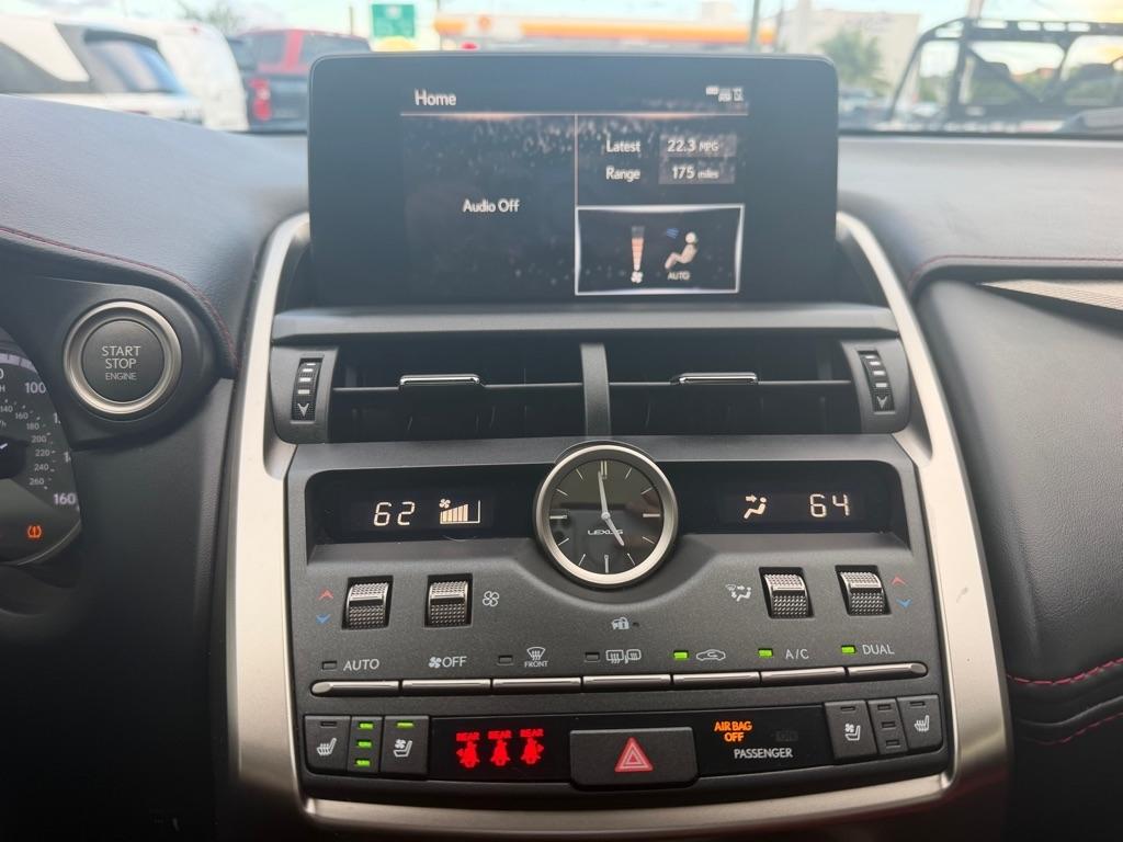 Lexus NX photo 25
