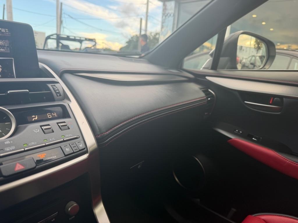 Lexus NX photo 28