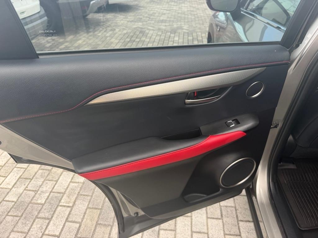 Lexus NX photo 30