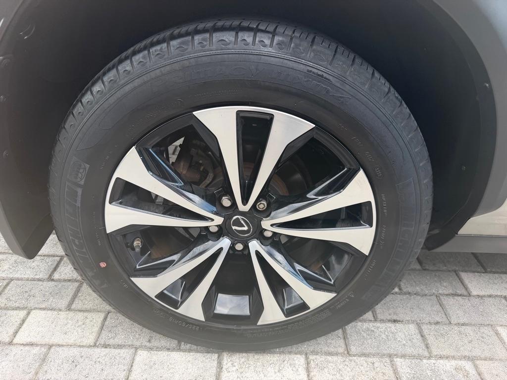 Lexus NX photo 35