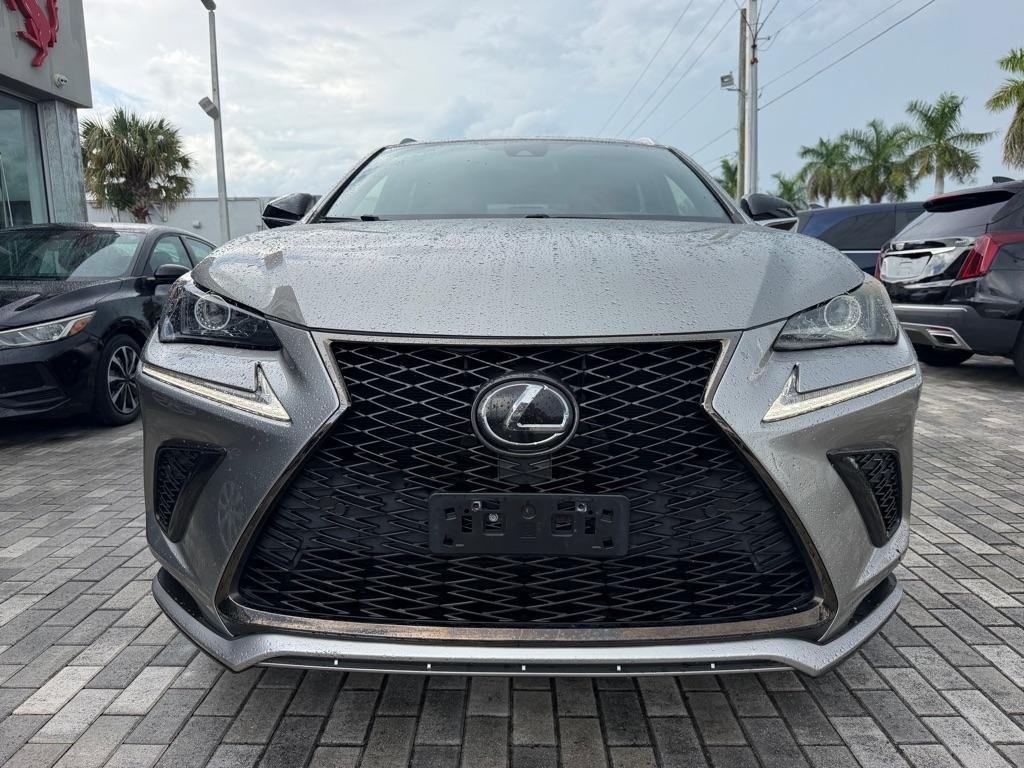 Lexus NX NX 300 F SPORT AWD 2020
