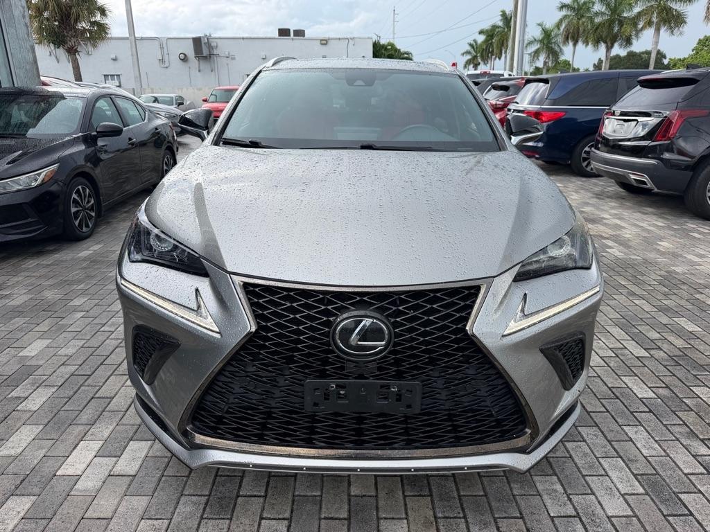 Lexus NX NX 300 F SPORT AWD 2020