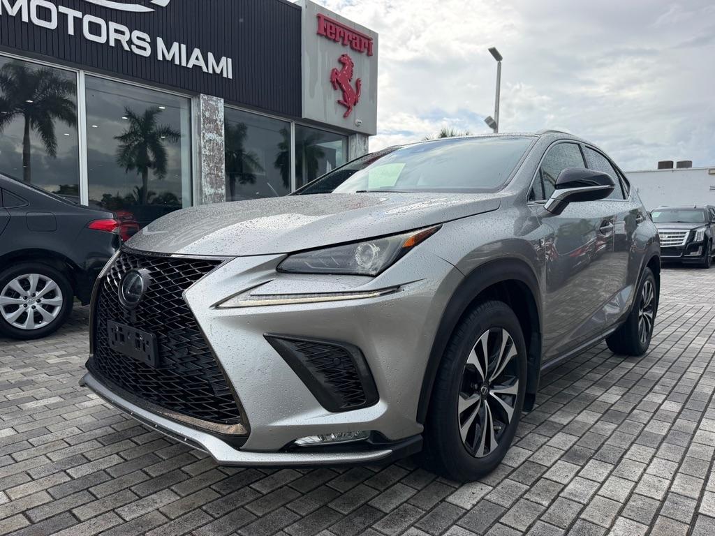 Lexus NX NX 300 F SPORT AWD 2020