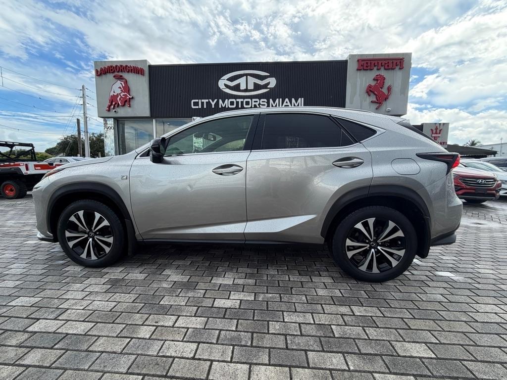 Lexus NX NX 300 F SPORT AWD 2020