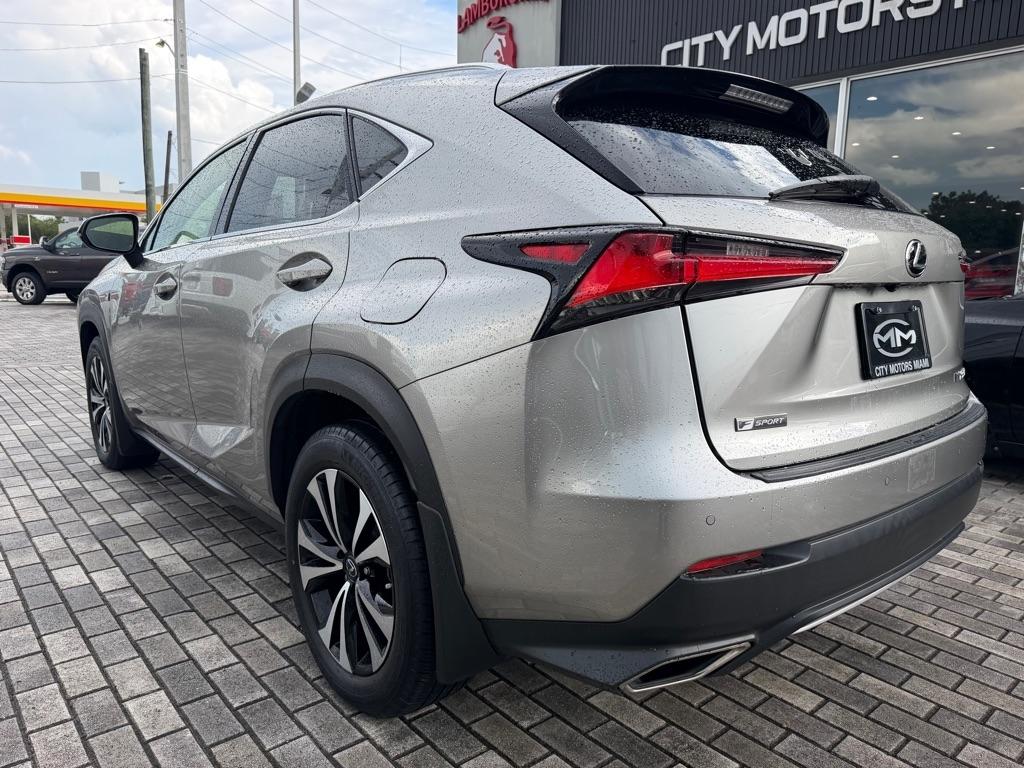 Lexus NX NX 300 F SPORT AWD 2020