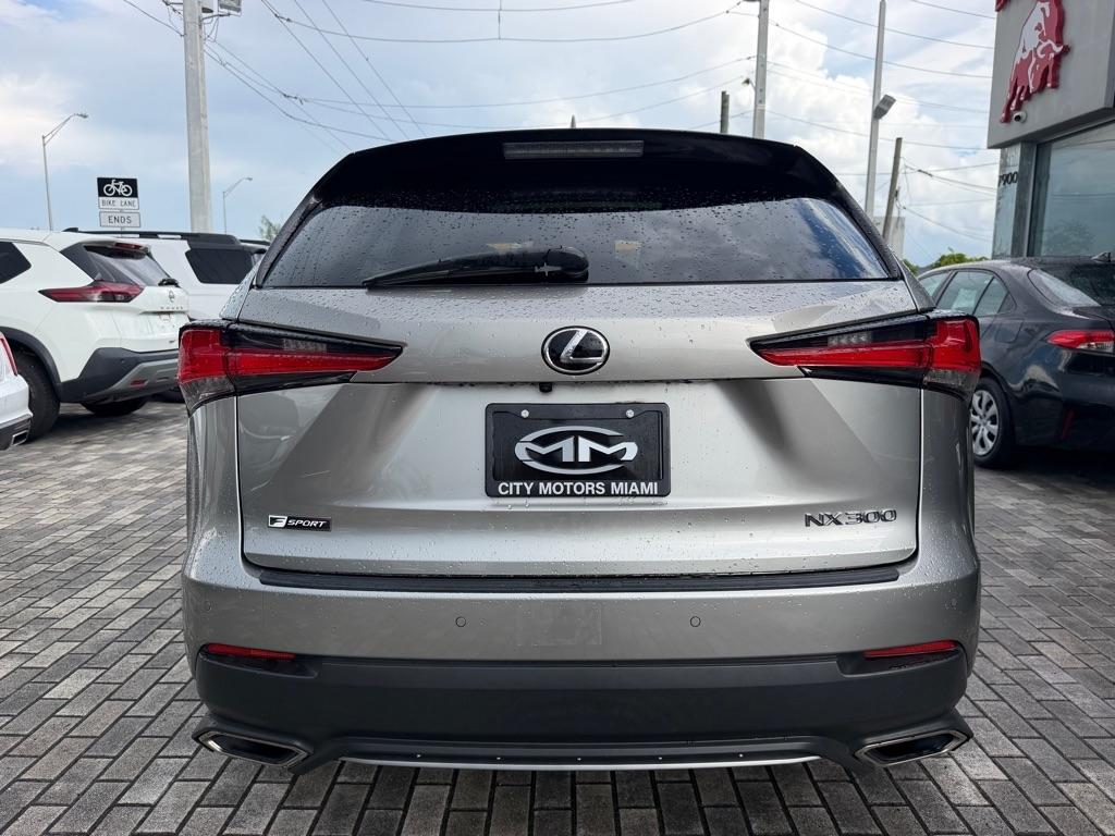 Lexus NX NX 300 F SPORT AWD 2020