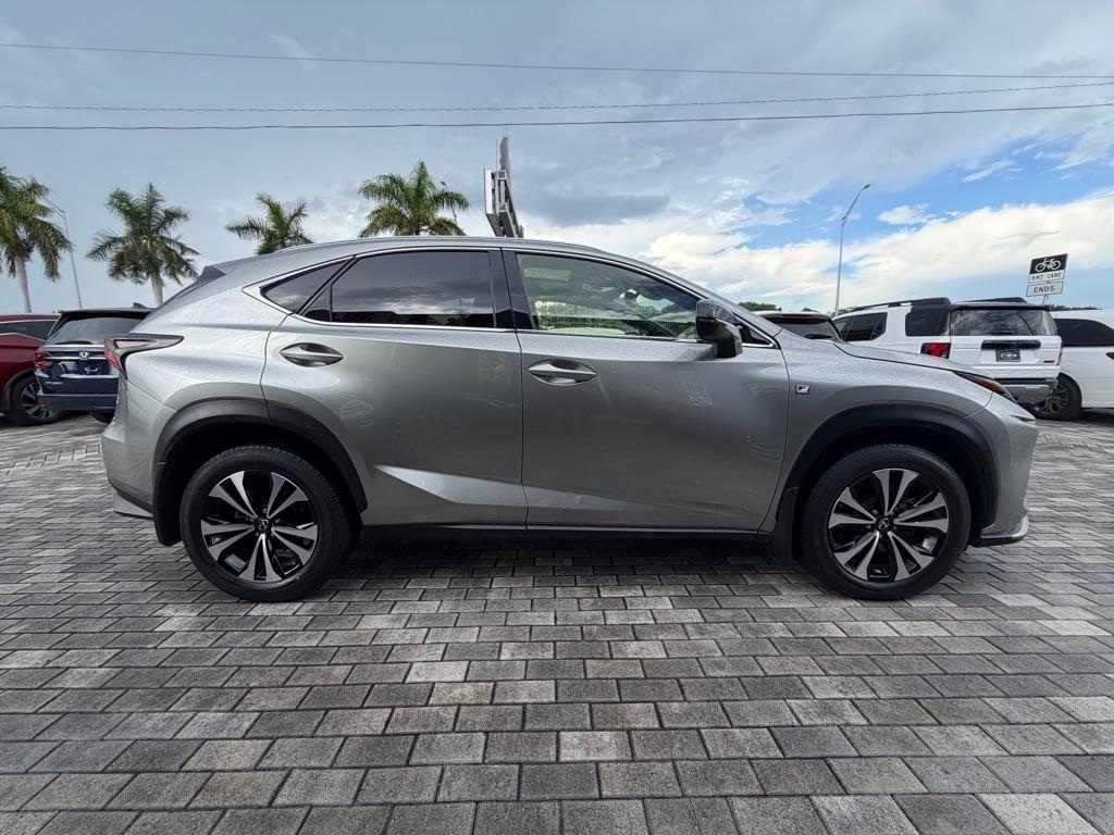 Lexus NX NX 300 F SPORT AWD 2020