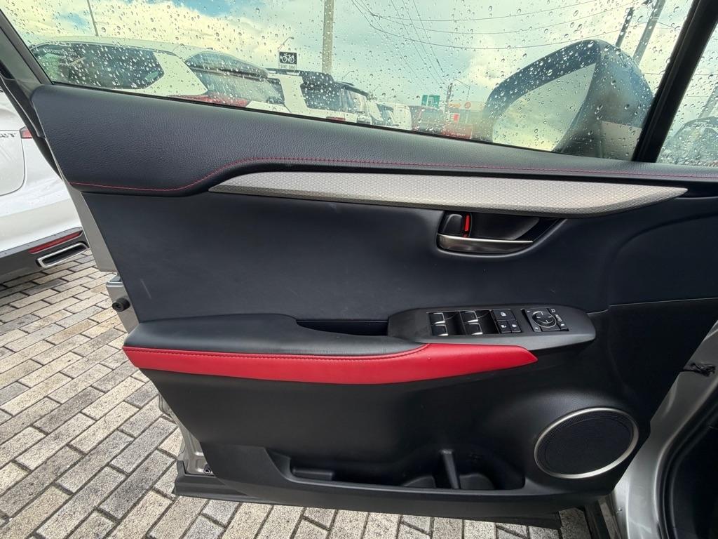 Lexus NX NX 300 F SPORT AWD 2020
