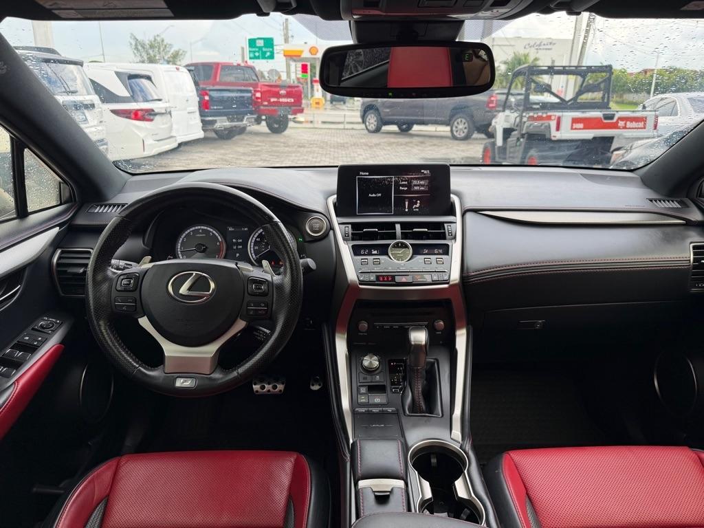Lexus NX NX 300 F SPORT AWD 2020