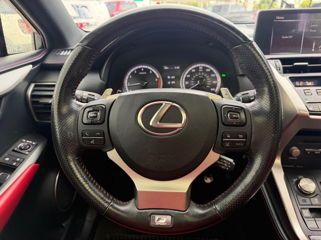 Lexus NX NX 300 F SPORT AWD 2020