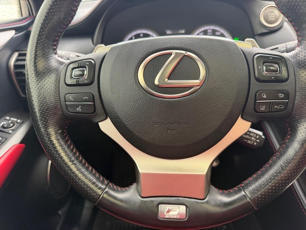 Lexus NX NX 300 F SPORT AWD 2020