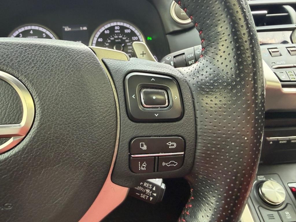 Lexus NX NX 300 F SPORT AWD 2020