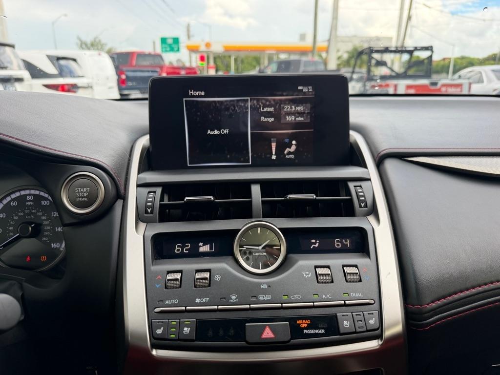 Lexus NX NX 300 F SPORT AWD 2020