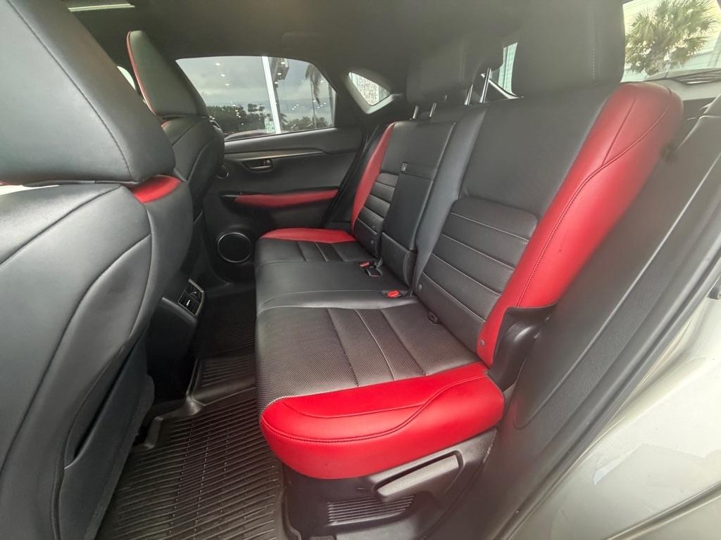 Lexus NX NX 300 F SPORT AWD 2020