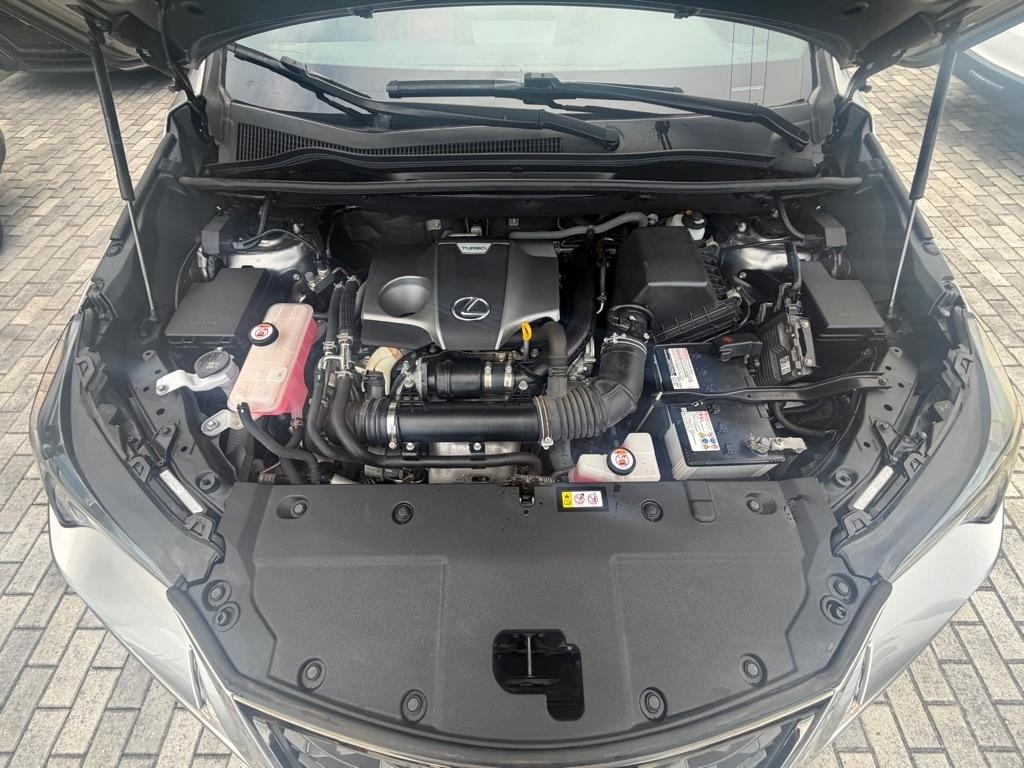 Lexus NX NX 300 F SPORT AWD 2020