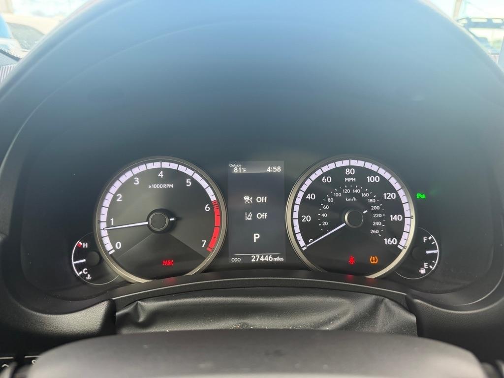 Lexus NX NX 300 F SPORT AWD 2020