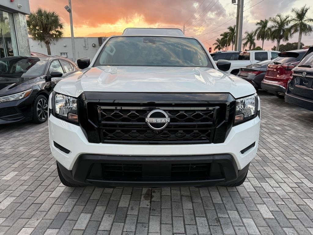 Nissan Frontier King Cab 4x2 S 2024
