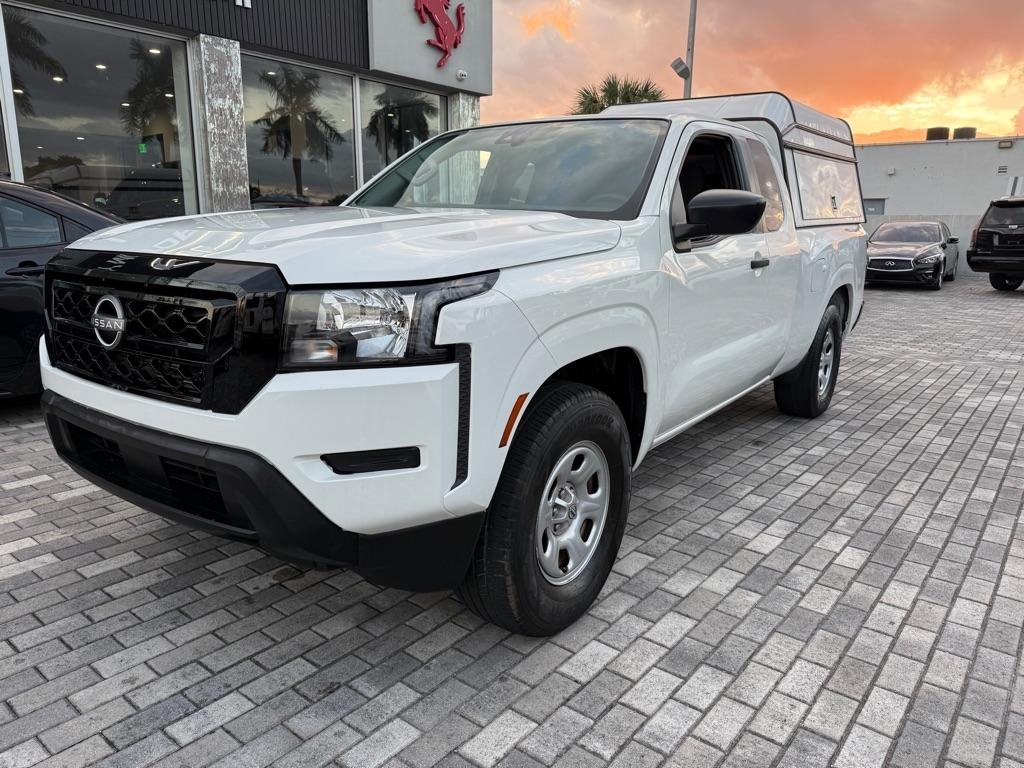 Nissan Frontier King Cab 4x2 S 2024