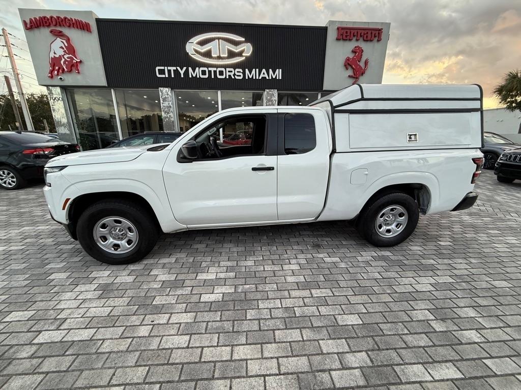 Nissan Frontier King Cab 4x2 S 2024