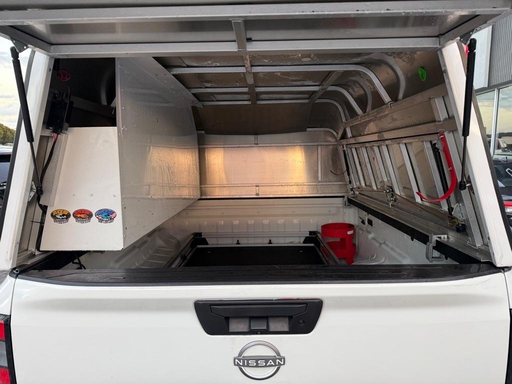 Nissan Frontier King Cab 4x2 S 2024