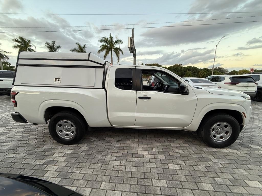 Nissan Frontier King Cab 4x2 S 2024