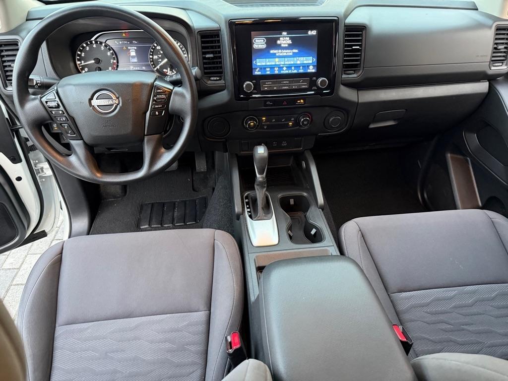 Nissan Frontier King Cab 4x2 S 2024