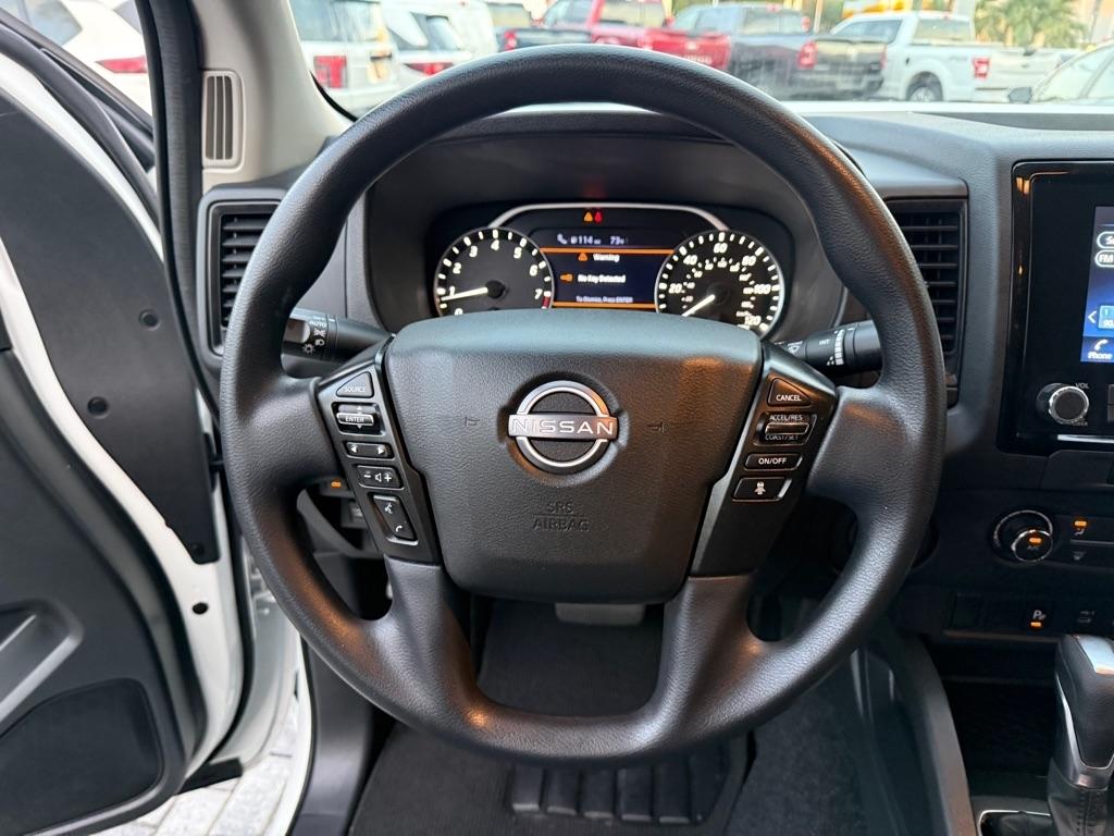 Nissan Frontier King Cab 4x2 S 2024