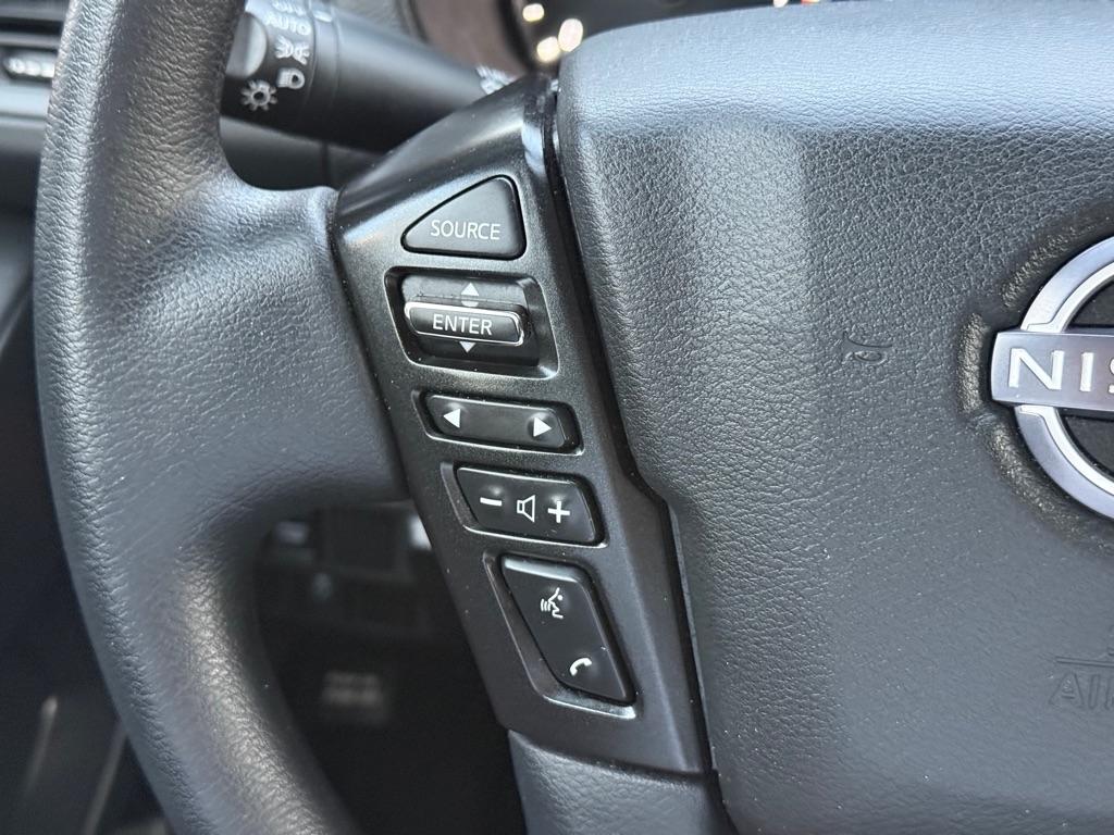 Nissan Frontier King Cab 4x2 S 2024