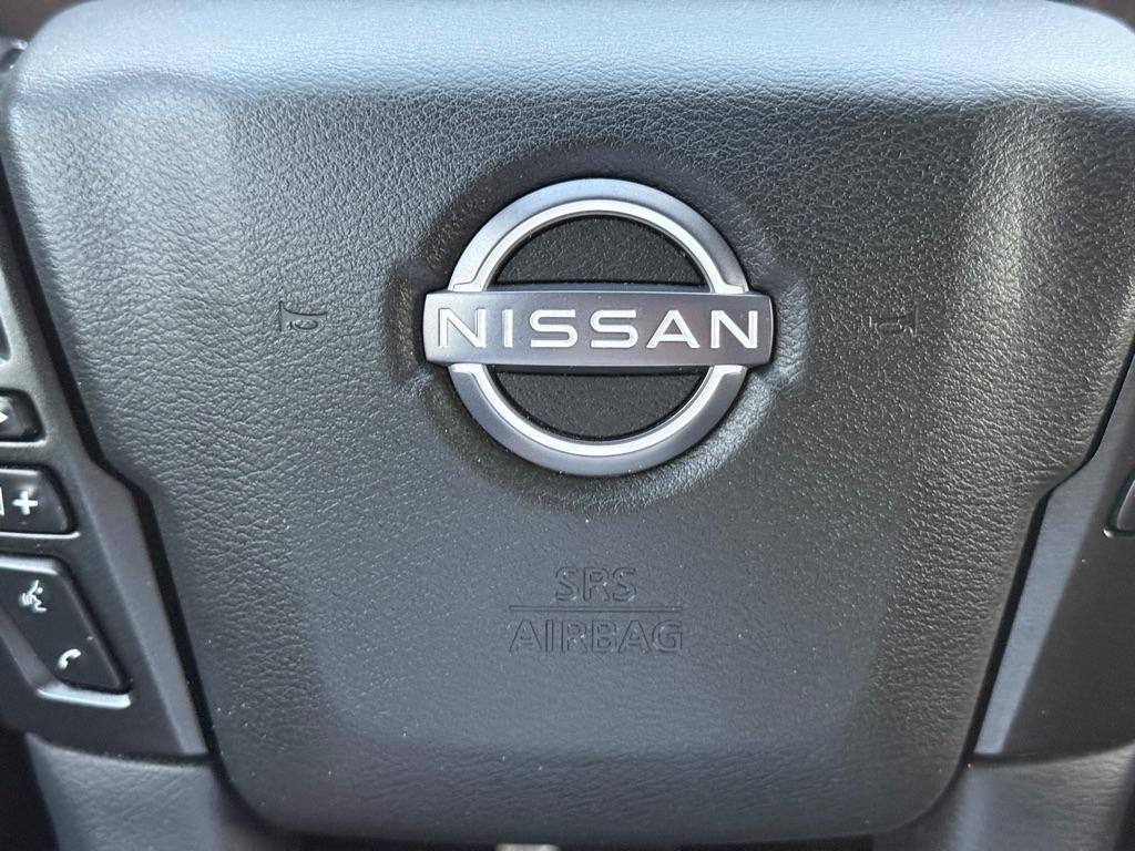 Nissan Frontier King Cab 4x2 S 2024