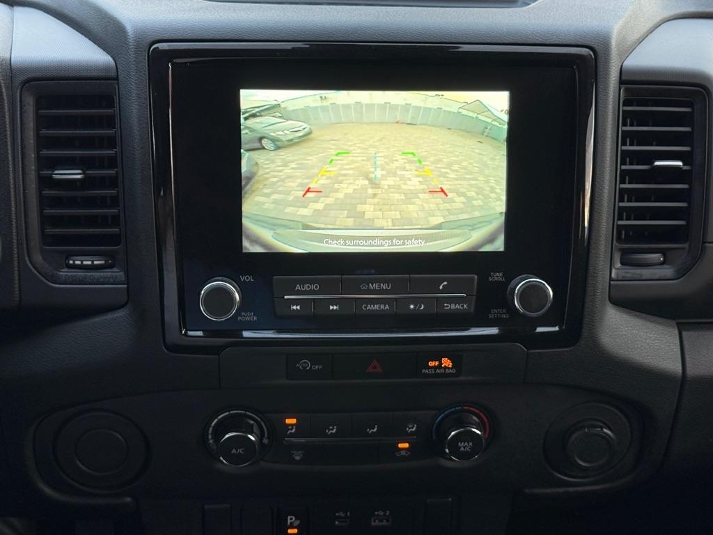 Nissan Frontier King Cab 4x2 S 2024