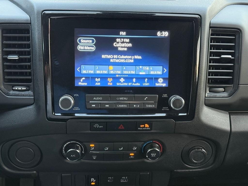 Nissan Frontier King Cab 4x2 S 2024