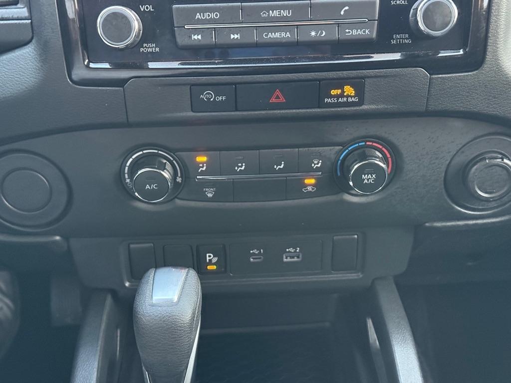 Nissan Frontier King Cab 4x2 S 2024