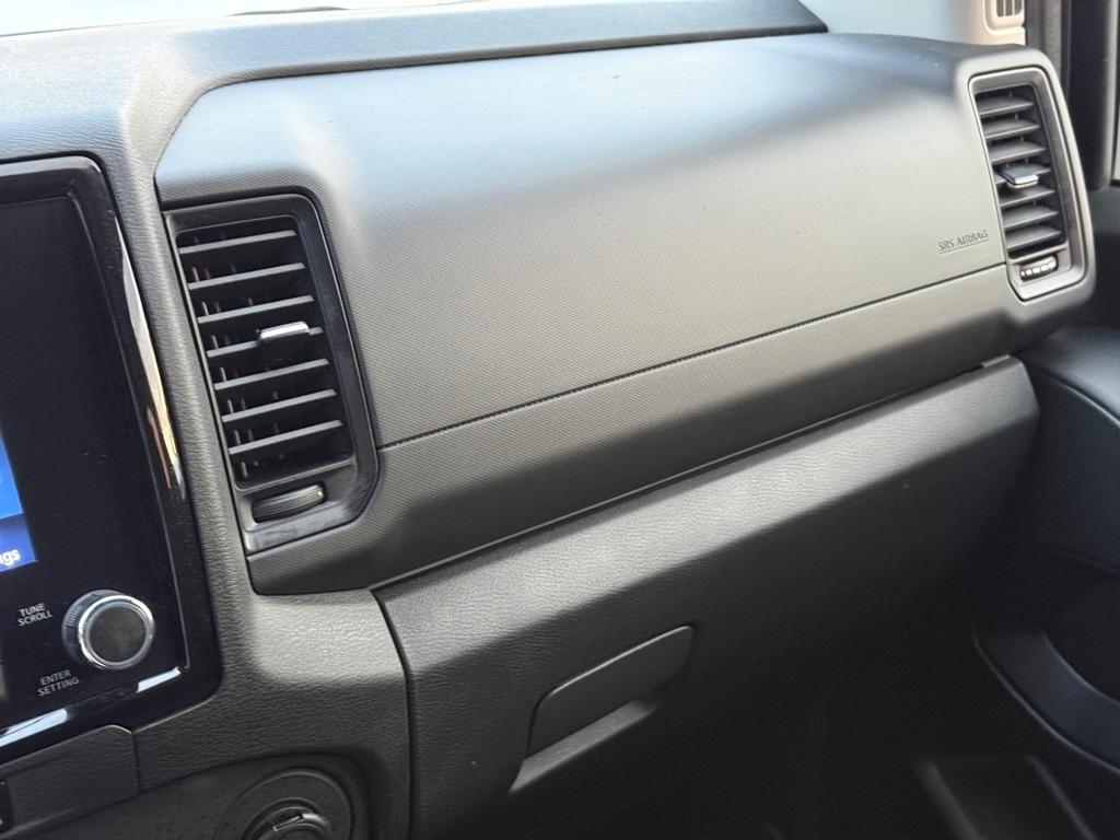 Nissan Frontier King Cab 4x2 S 2024
