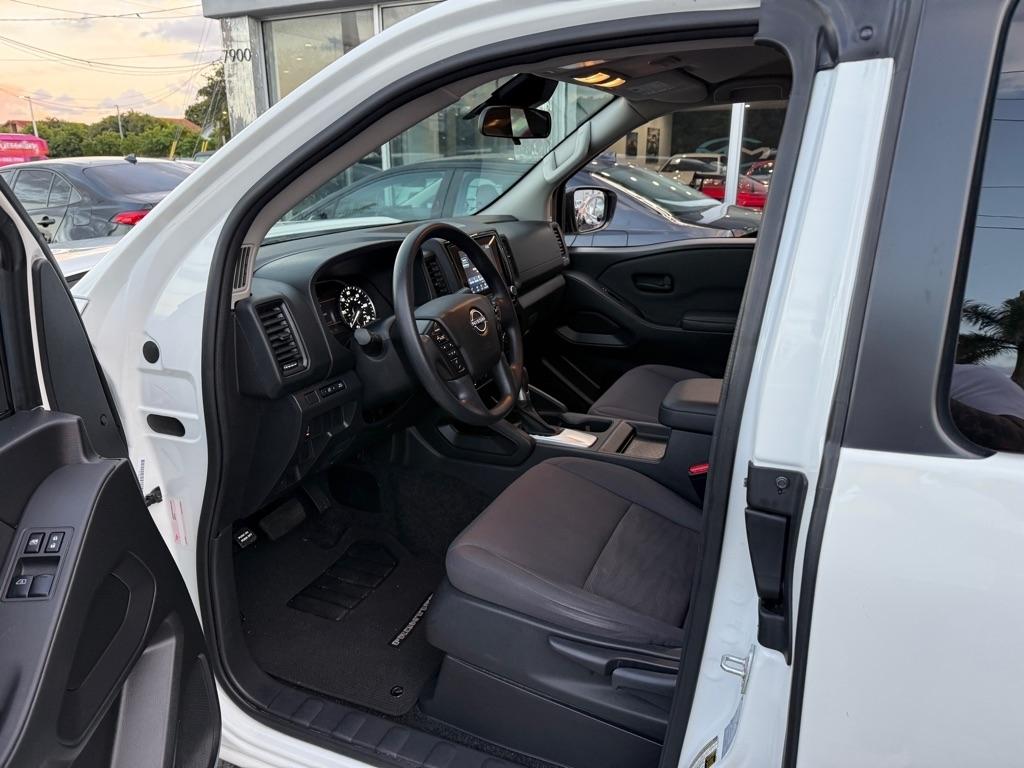 Nissan Frontier King Cab 4x2 S 2024