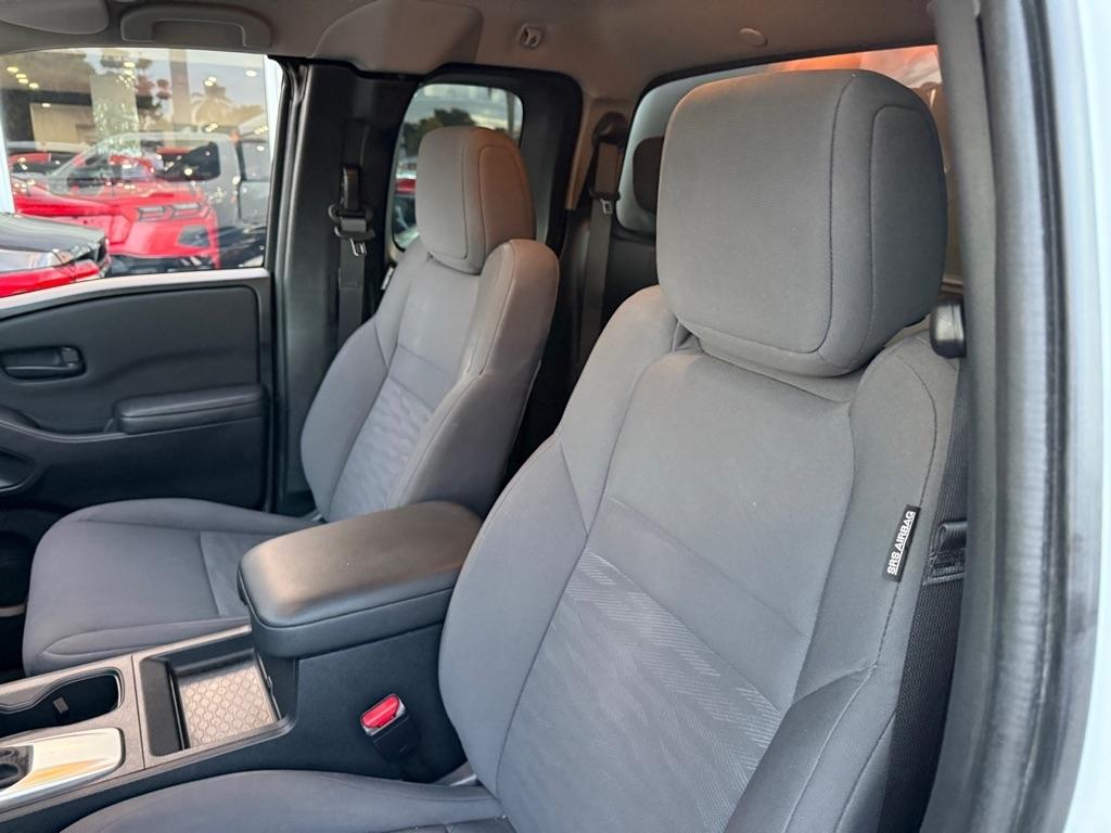 Nissan Frontier King Cab 4x2 S 2024