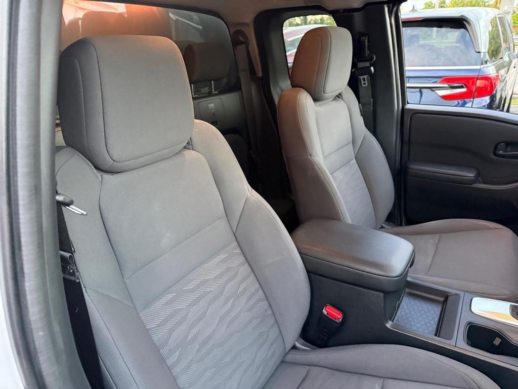 Nissan Frontier King Cab 4x2 S 2024
