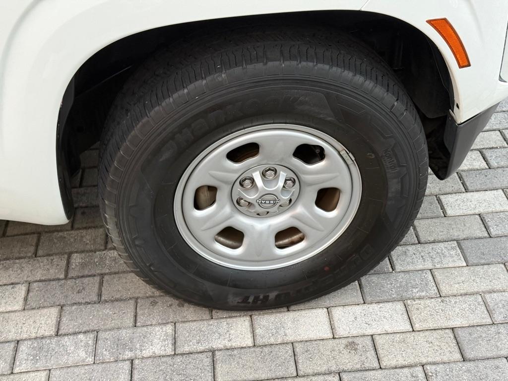 Nissan Frontier King Cab 4x2 S 2024