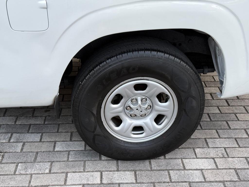 Nissan Frontier King Cab 4x2 S 2024