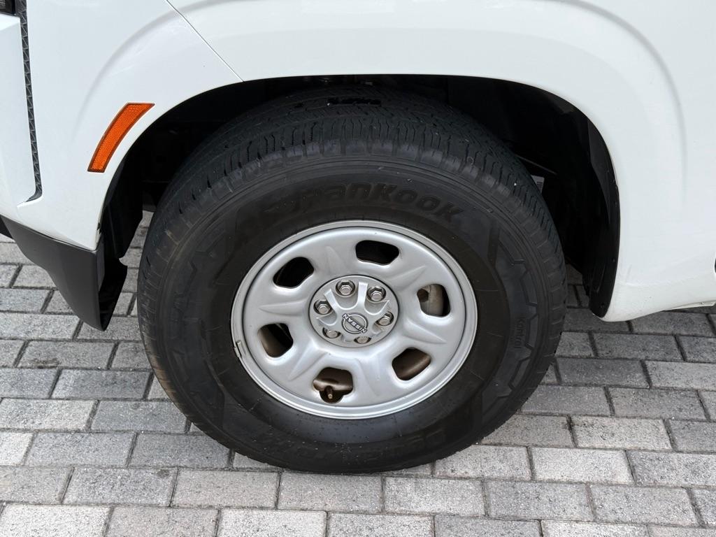 Nissan Frontier King Cab 4x2 S 2024