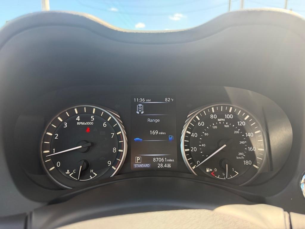 Infiniti Q50 LUXE RWD 2022