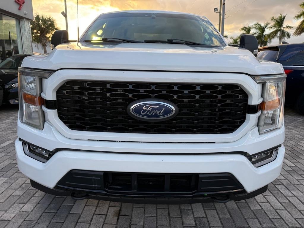 Ford F-150 King Ranch 4WD SuperCrew 5.5' Box 2021