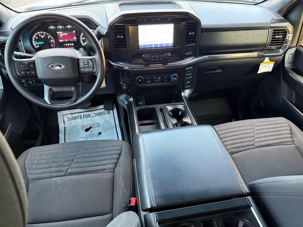 Ford F-150 King Ranch 4WD SuperCrew 5.5' Box 2021