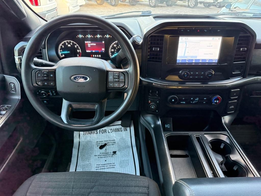 Ford F-150 King Ranch 4WD SuperCrew 5.5' Box 2021