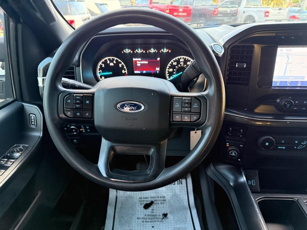 Ford F-150 King Ranch 4WD SuperCrew 5.5' Box 2021