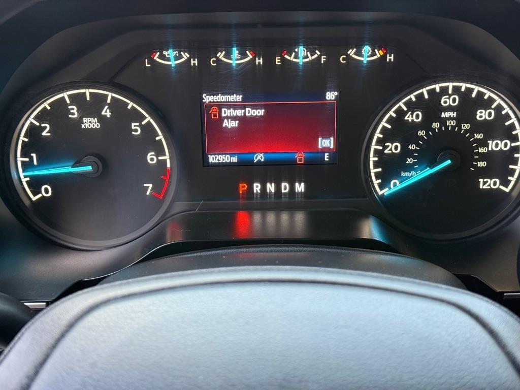 Ford F-150 King Ranch 4WD SuperCrew 5.5' Box 2021