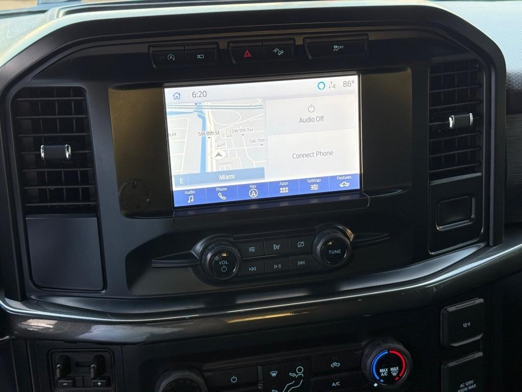 Ford F-150 King Ranch 4WD SuperCrew 5.5' Box 2021