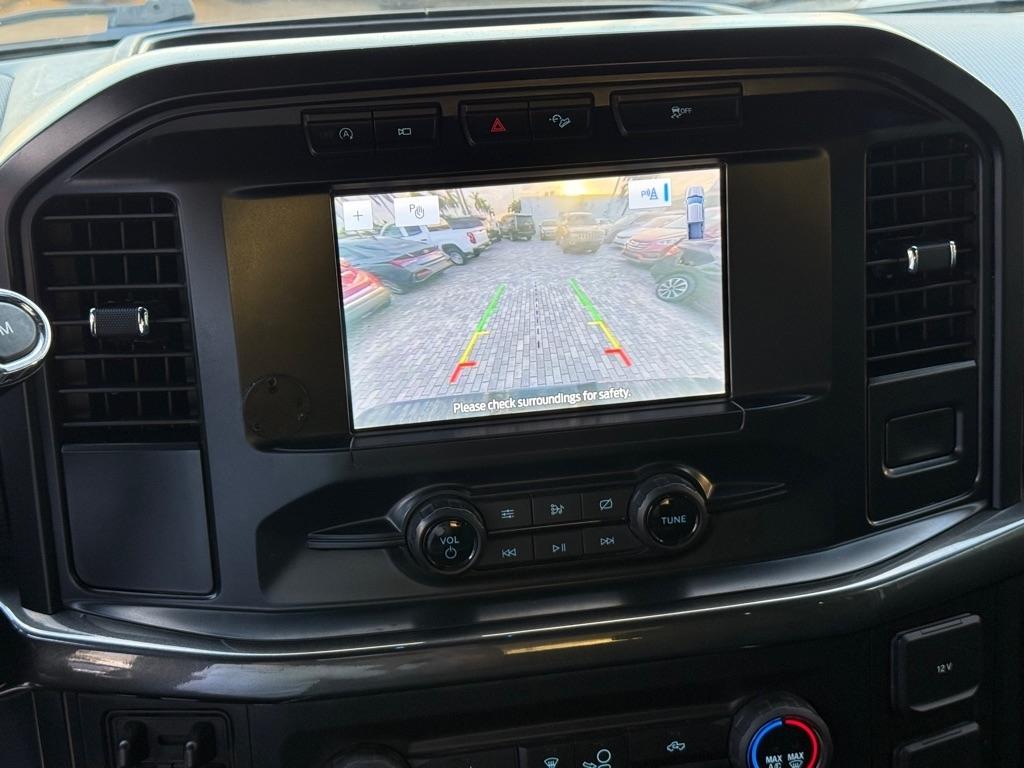 Ford F-150 King Ranch 4WD SuperCrew 5.5' Box 2021
