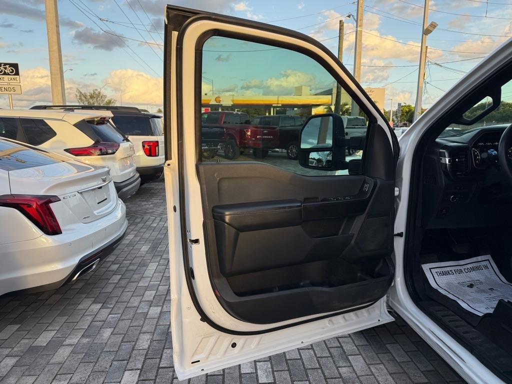 Ford F-150 King Ranch 4WD SuperCrew 5.5' Box 2021